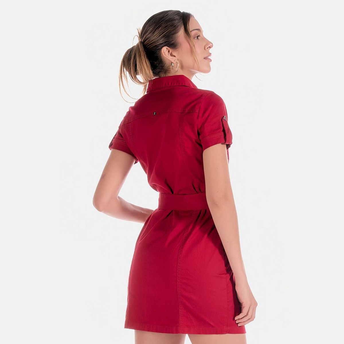 DEREK - Vestido Para Mujer Corto Derek