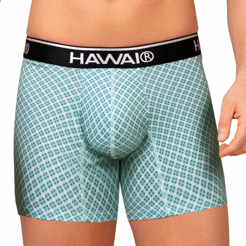 HABY - Bóxer Corto Para Hombre Hawai