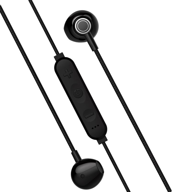 MOVISUN - AUDIFONOS CUELLERA BLUETOOTH MOVISUN S-3 Negro