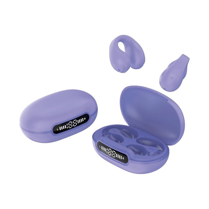 MOVISUN - AUDIFONOS BLUETOOTH SONIDO TRANSMISIÓN AEREA MOVISUN T10 Mp