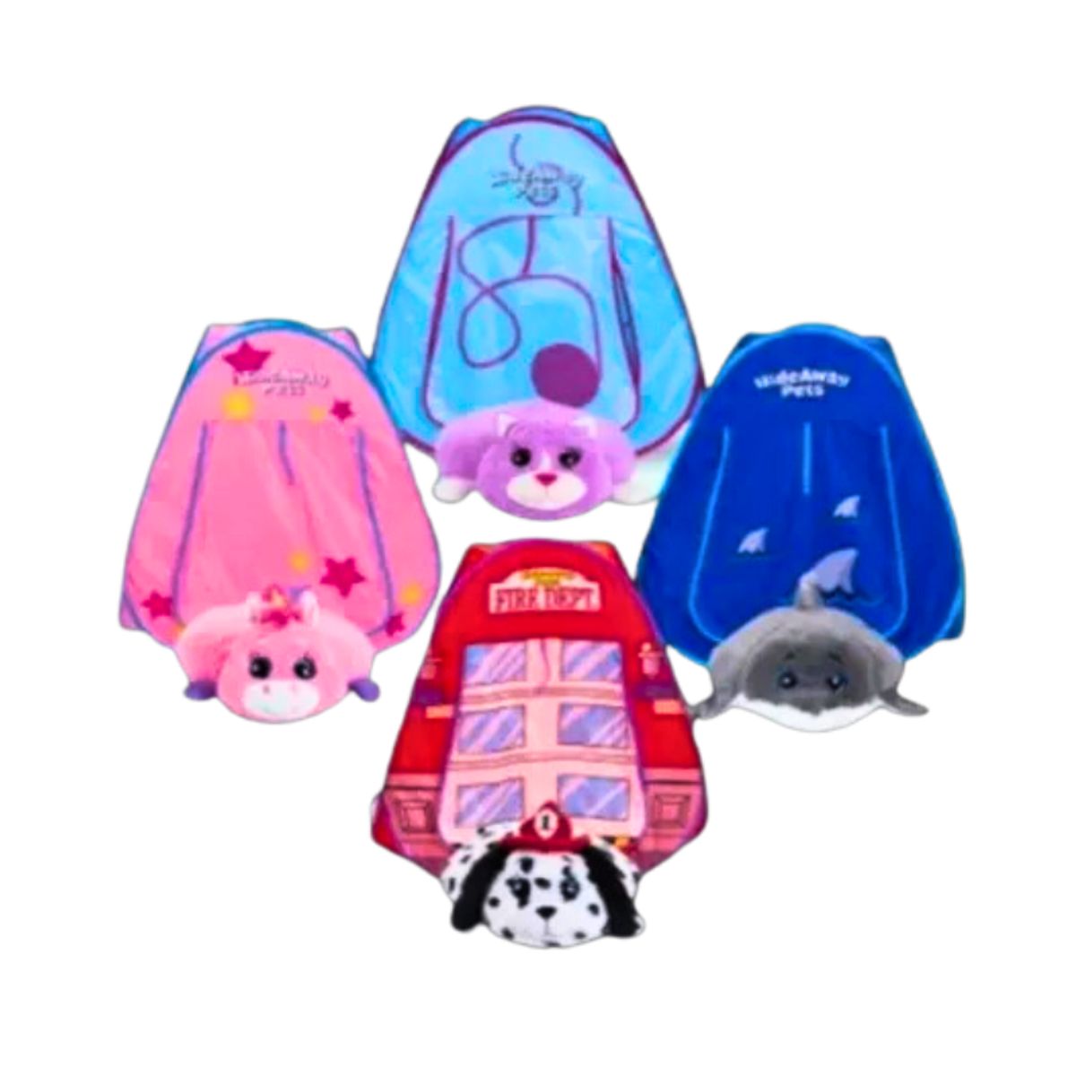 GENERICO - Carpa Infantil de Juego Diseñada Para Niños