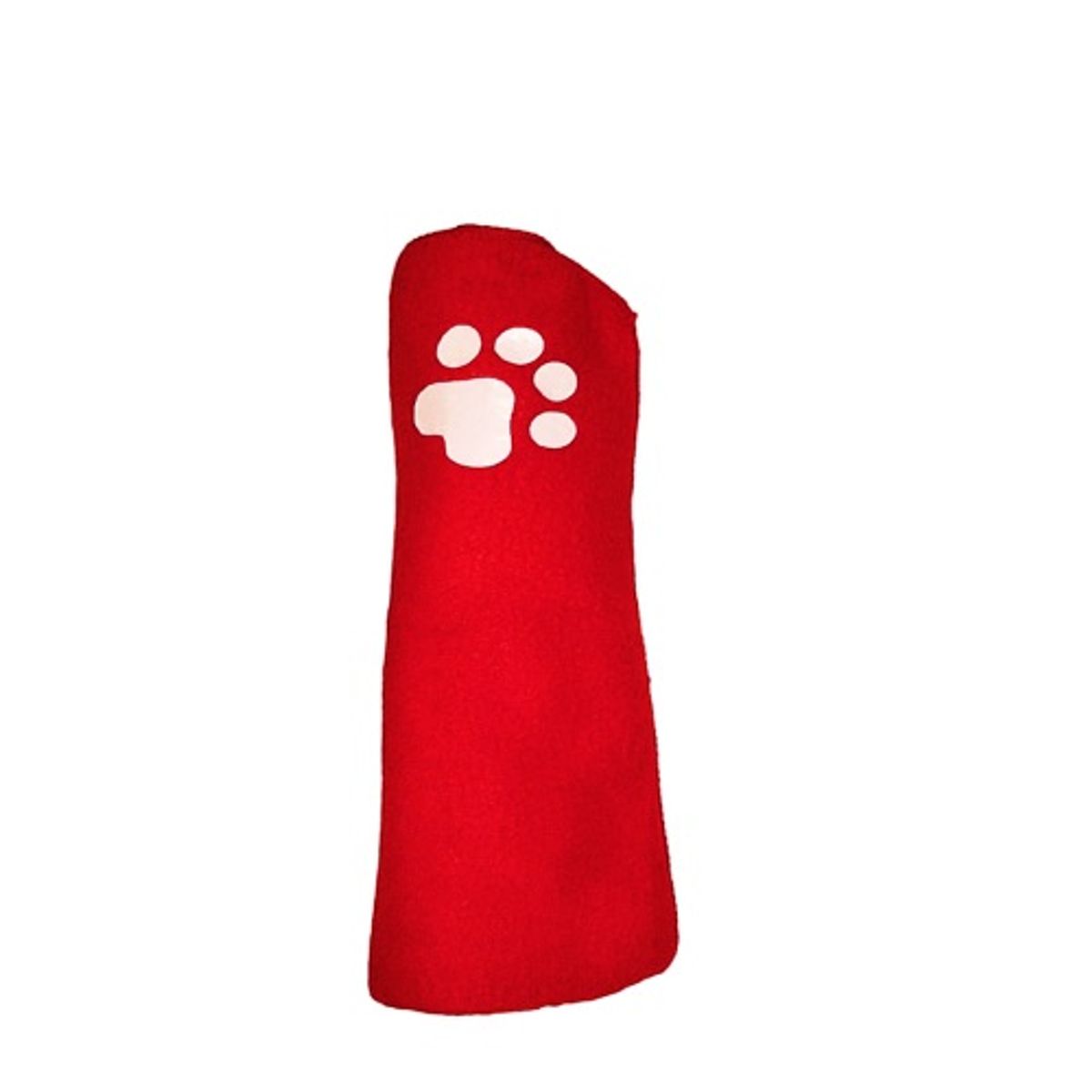 GENERICO - Cobija Térmica Polar color ROJO De 60x70 Para Perros Y Gatos