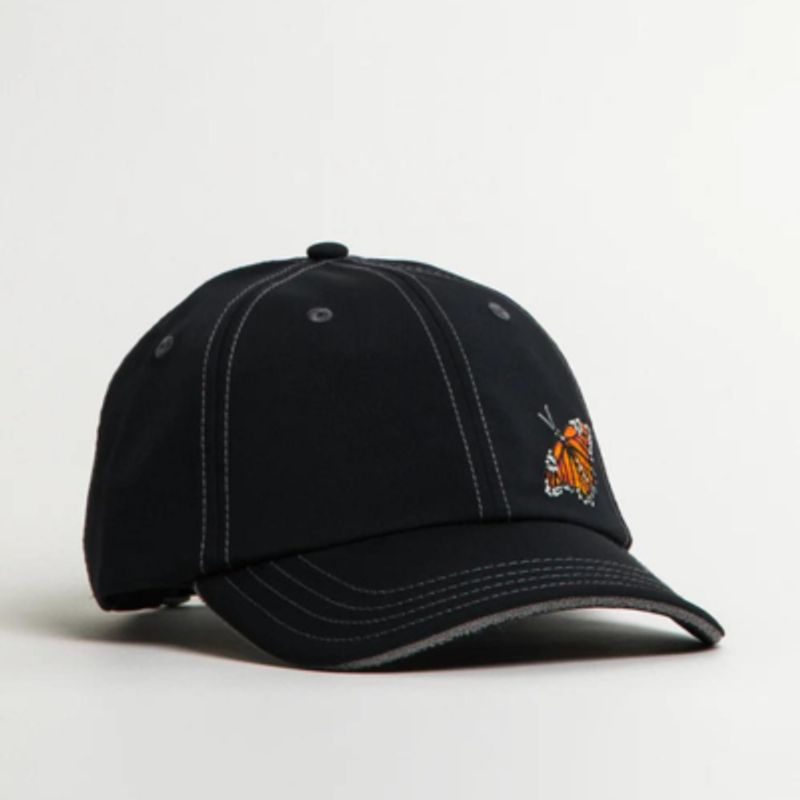 GOORIN BROS - Gorra Goorin Bros Original LONG LIVE THE QUEEN