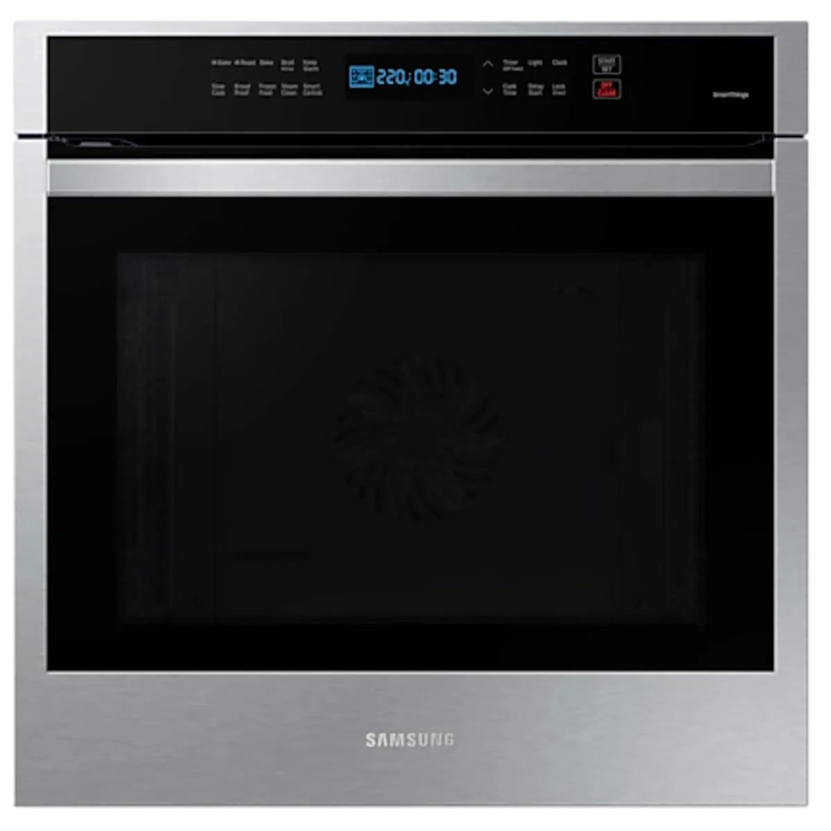 SAMSUNG - Horno Samsung Empotrar ELECTRICO WIFI Conveccion INOX  NV31T4551SSAA