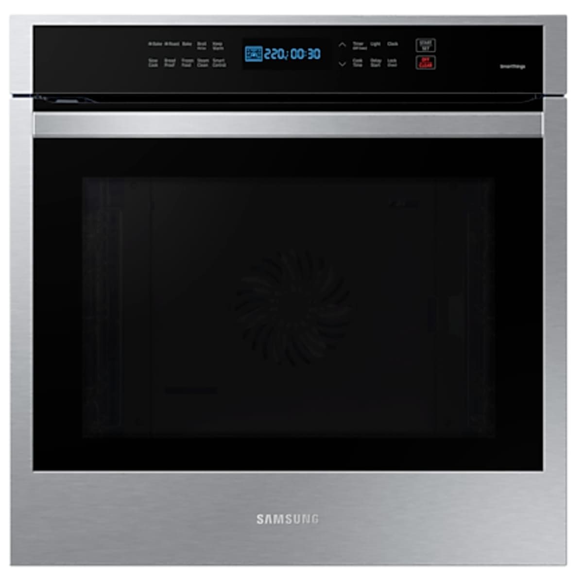 SAMSUNG - Horno Samsung Empotrar ELECTRICO WIFI Conveccion INOX  NV31T4551SSAA