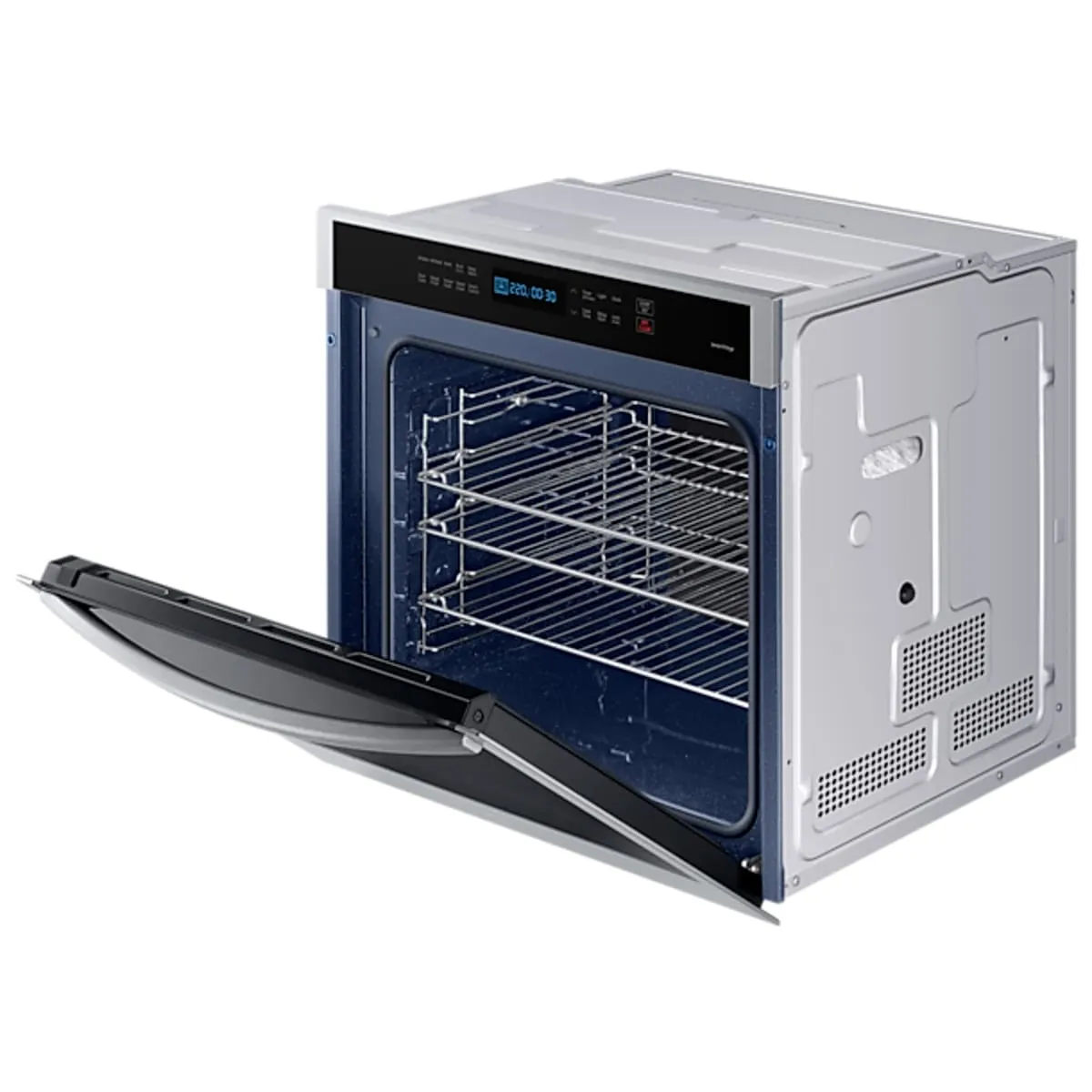 SAMSUNG - Horno Samsung Empotrar ELECTRICO WIFI Conveccion INOX  NV31T4551SSAA