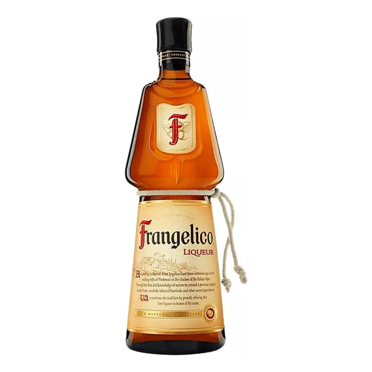 NACIONAL - Frangelico Licor De Avellanas Bajativo