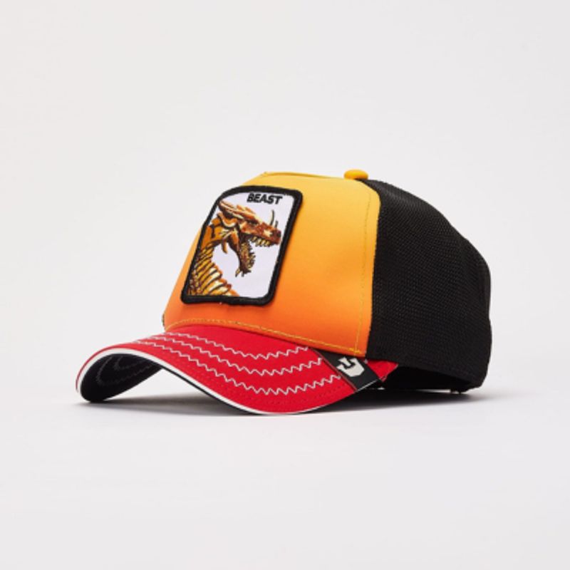 GOORIN BROS - Gorra Goorin Bros Original MOLTEN BEAST