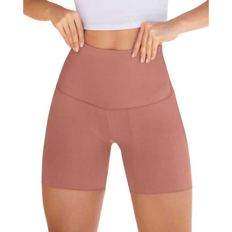 LEONISA - Leonisa Short control de abdomen y cintura que disimula la celulitis