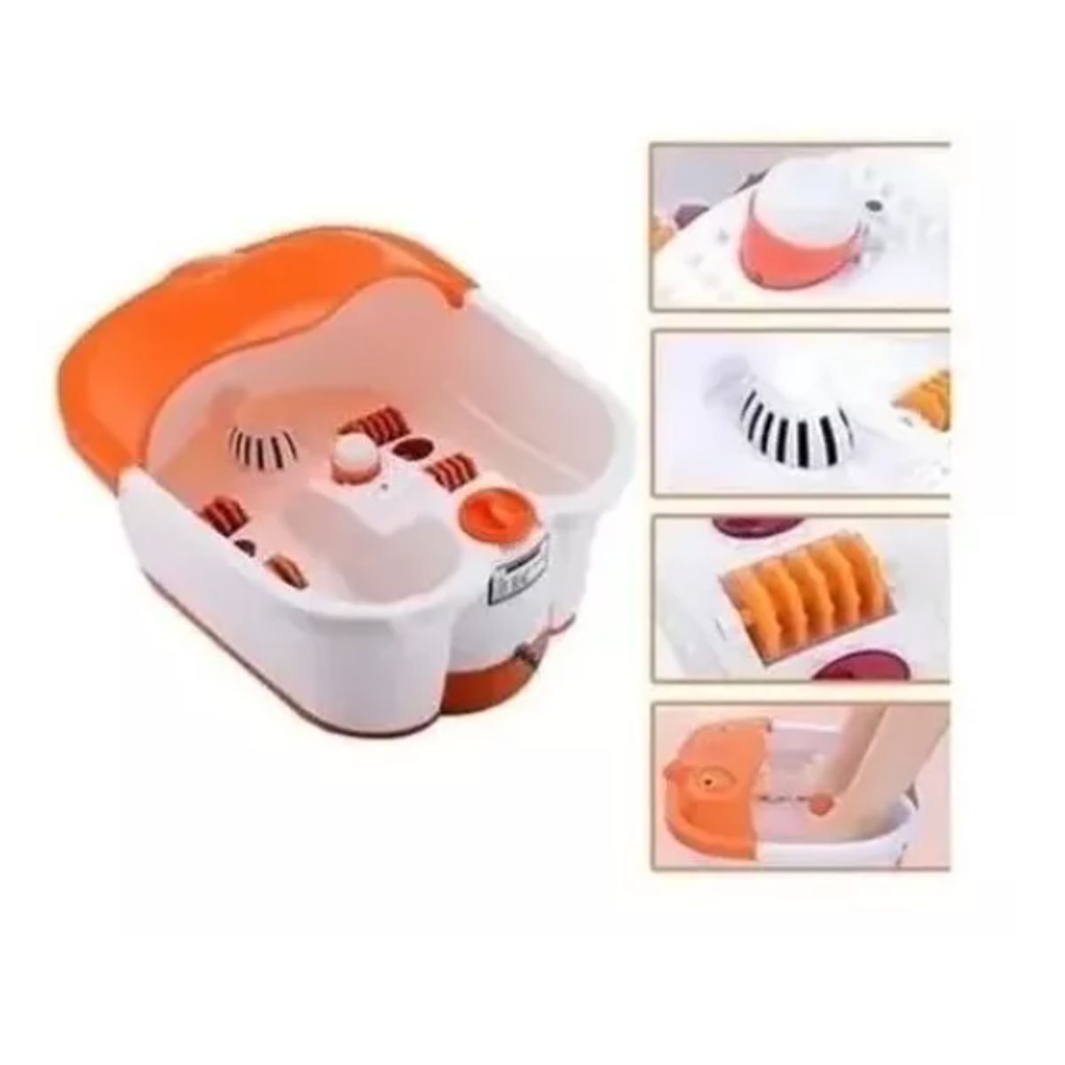 GENERAL - Masajeador Spa Profesional para Pies con Burbujas