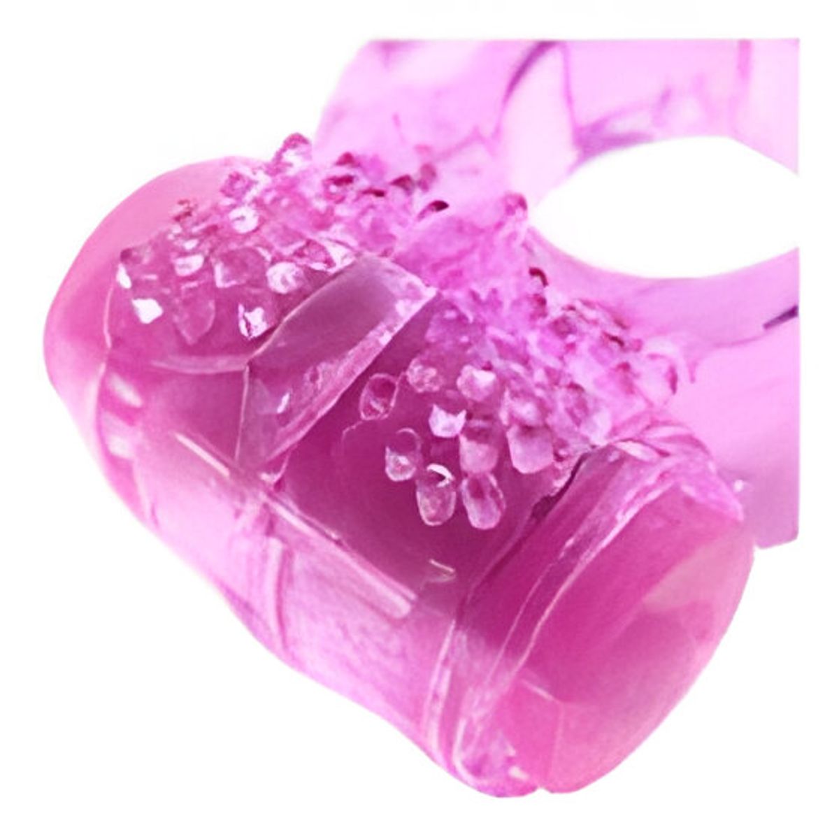 GENERICO - Anillo Vibrador Para Hombre