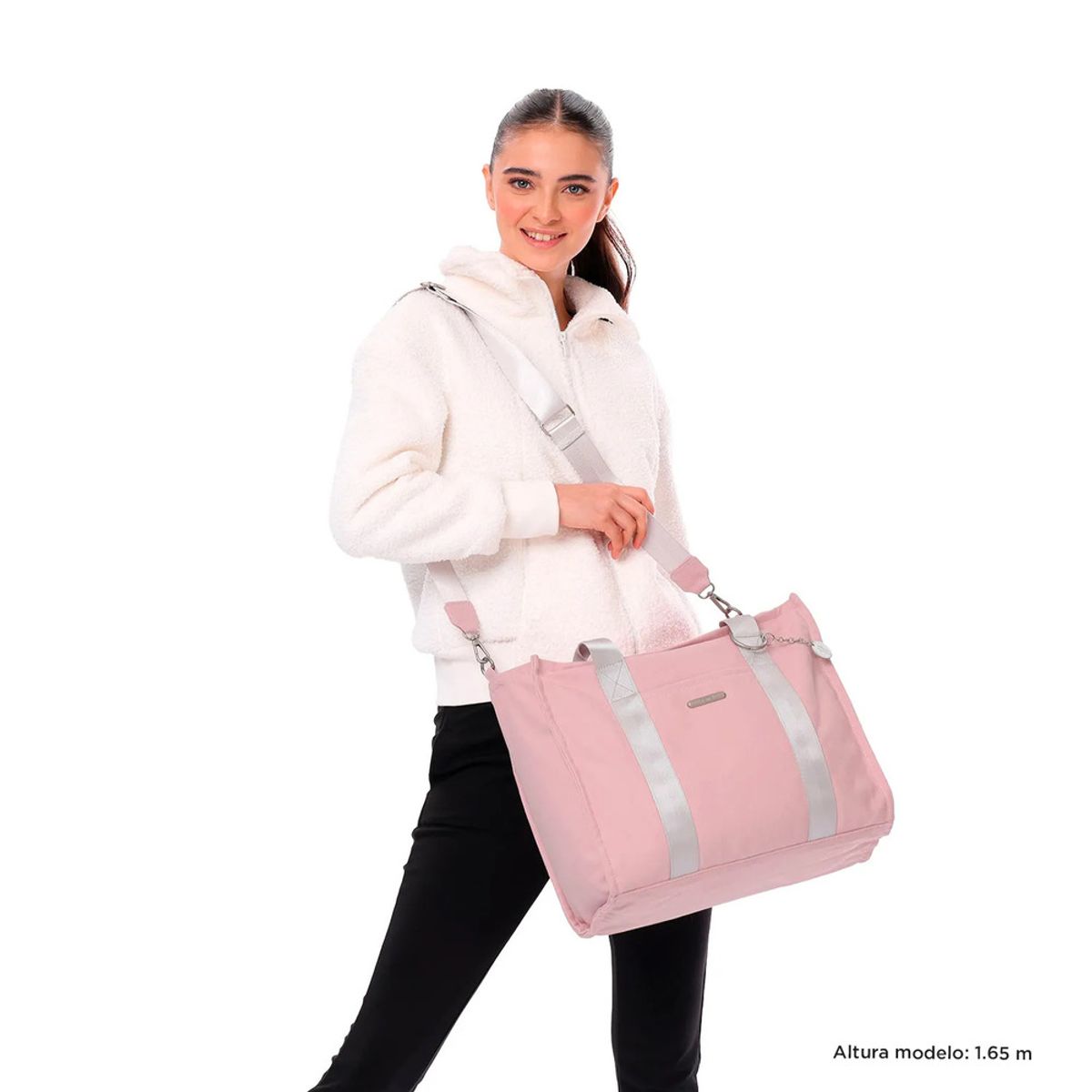 TOTTO - Bolso Tote Totto T-Bag M_.