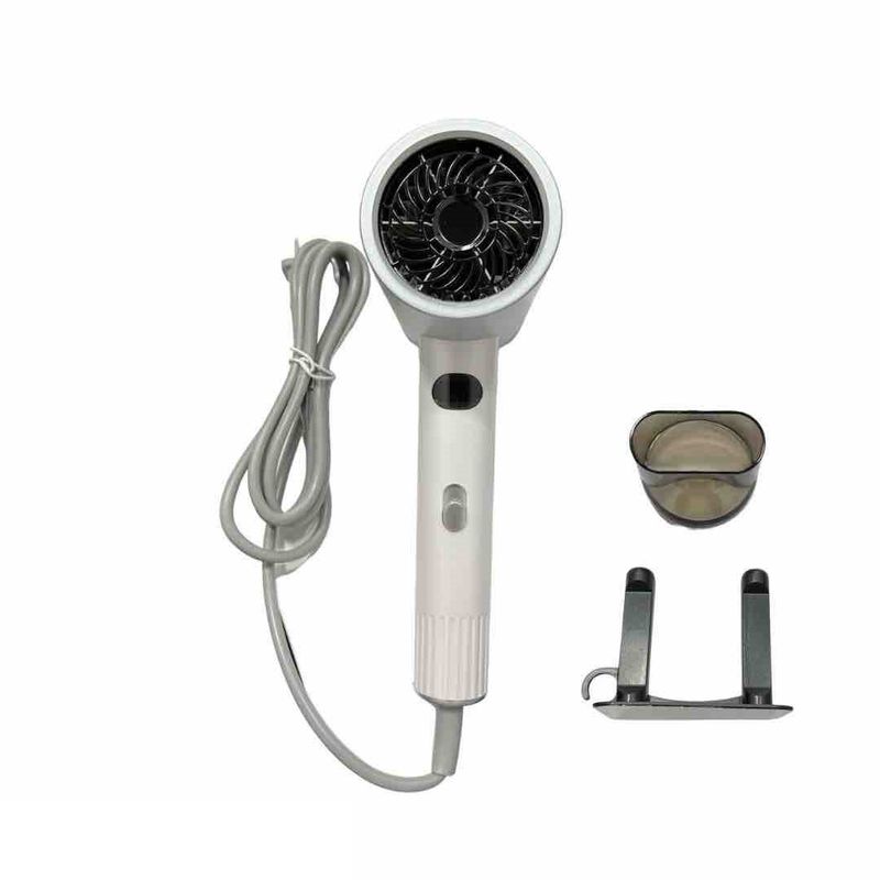 GENERICO - Secador De Pelo Iónico LARMHOI 1800 W Profesional de Iones Negativos