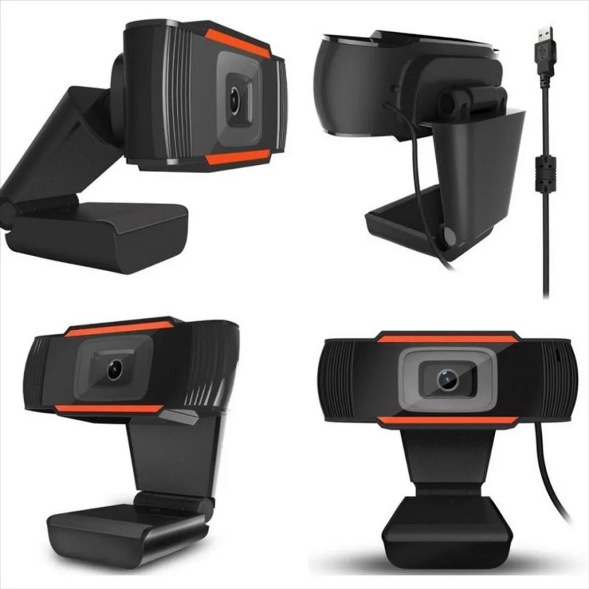 GENERICO - Cámara Full 480 P Eagle top quality lights Ae-9w