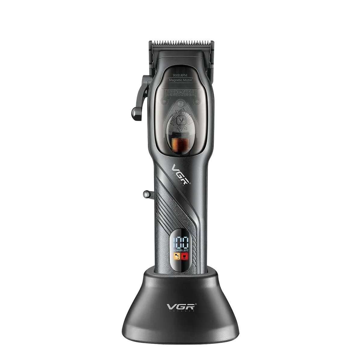 VGR - Maquina Peluquera Cortadora Cabello Vgr V-269