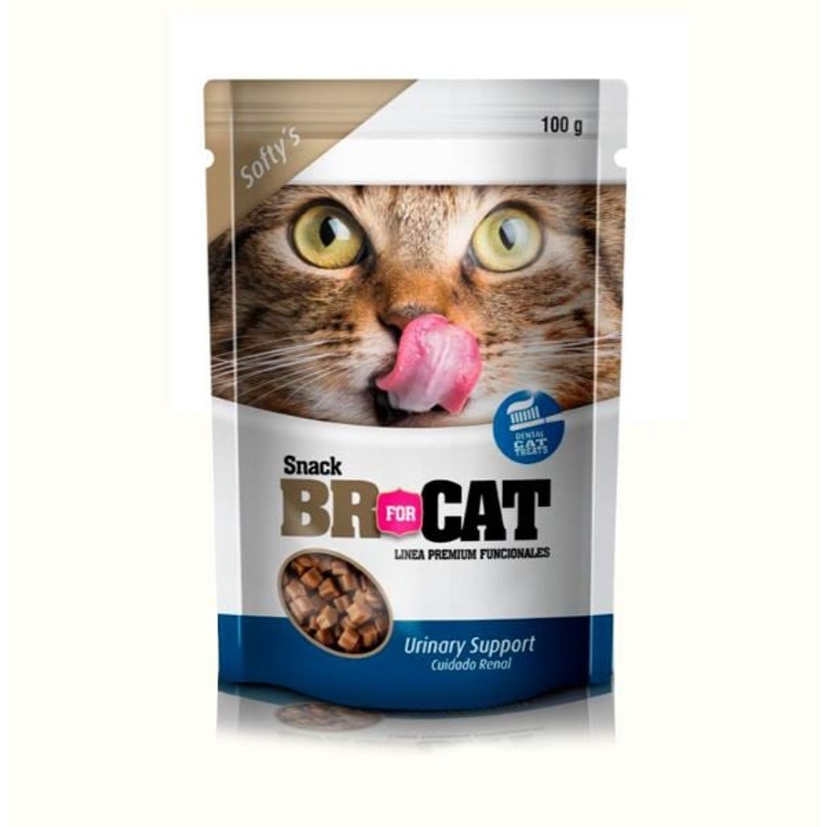 BR - Snack Br For Cat Sofy Urinary Support 100gr