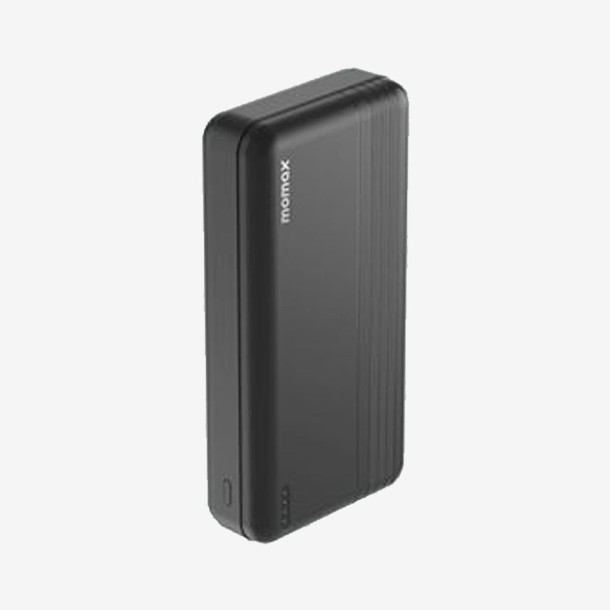 MOMAX - Batería Con Carga Rápida 20000 Mah Negro