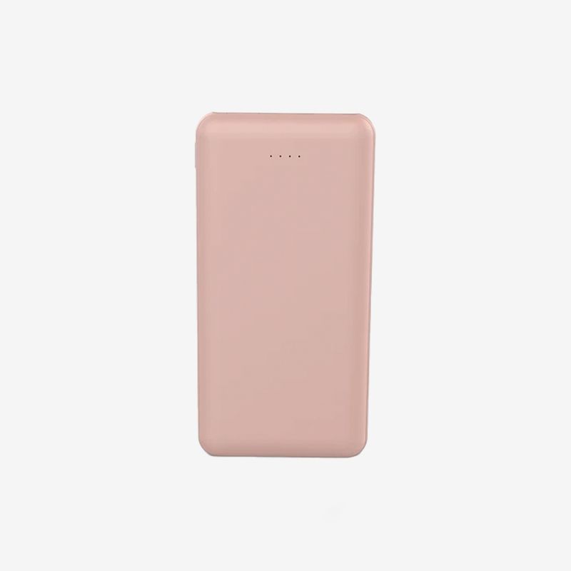 LAX - Batería Ulltra Slim 12000mah Rosado