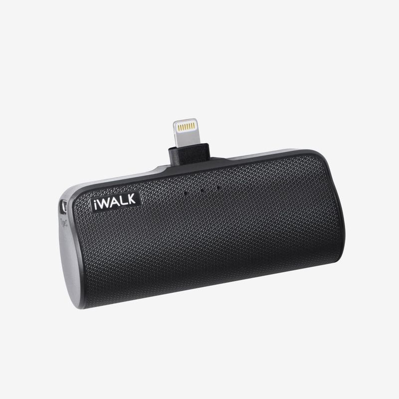 IWALK - Batería Compacta 3350Mah Iphone Negro