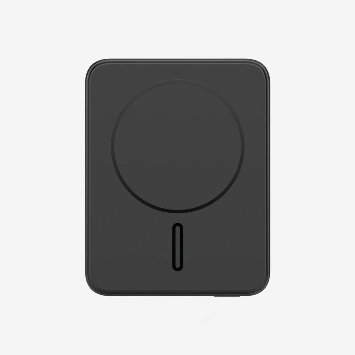 MOMAX - Batería Compacta Magnética 5000 Mah QMag Negro