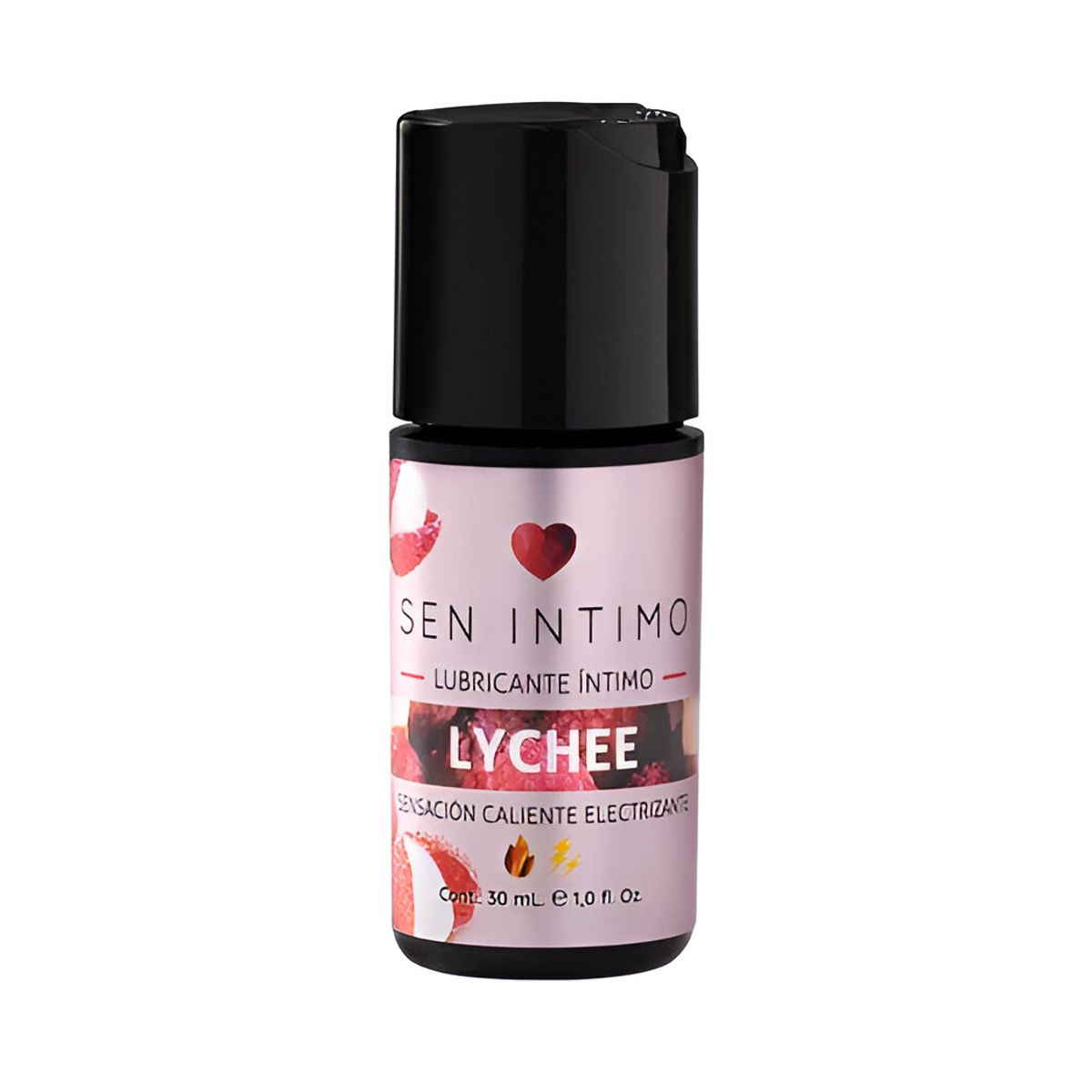 SEN INTIMO - Lubricante intimo Electrizante Lychee Sen Intimo 30 ml