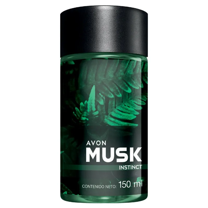 AVON - Musk Instinct Para Él Colonia - 150 ml