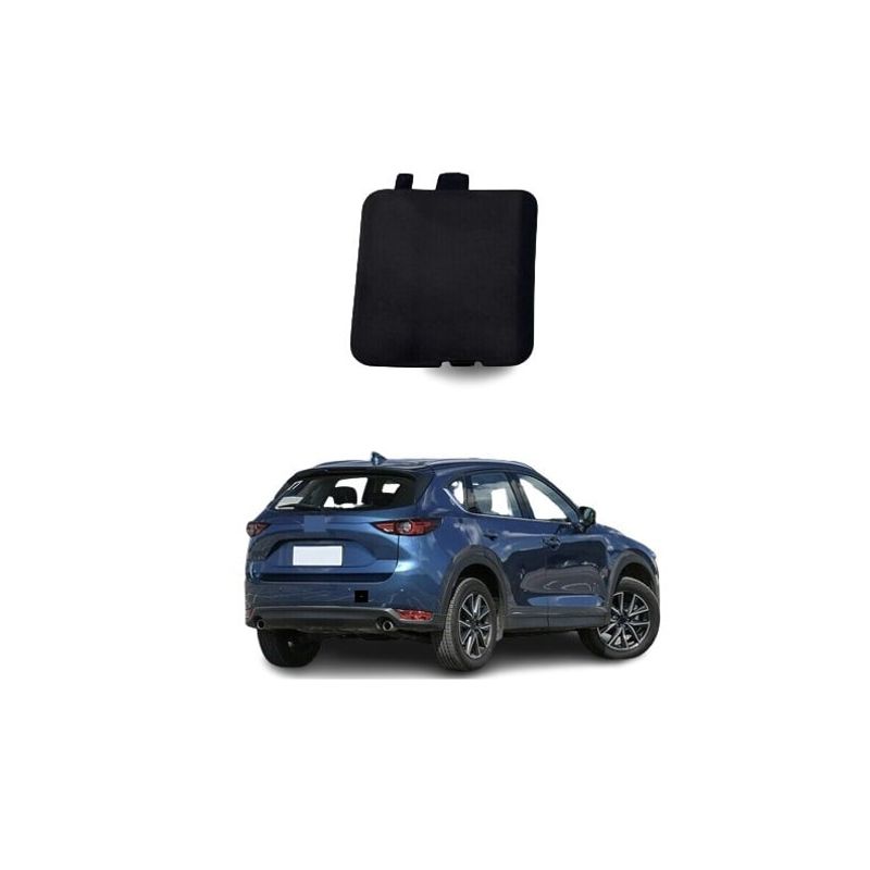 GENERICO - accesorios mazda cx5 tapa bomper trasero derecho rh