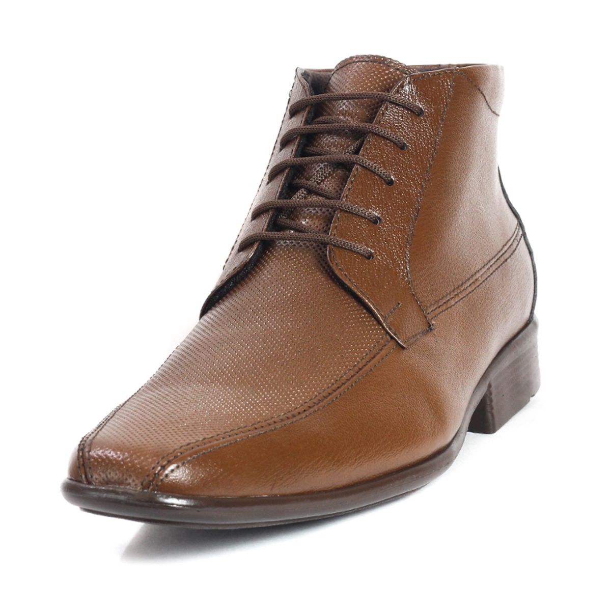 OCAI - Botín Hombre Cuero Miel Ocai Gabriel 001