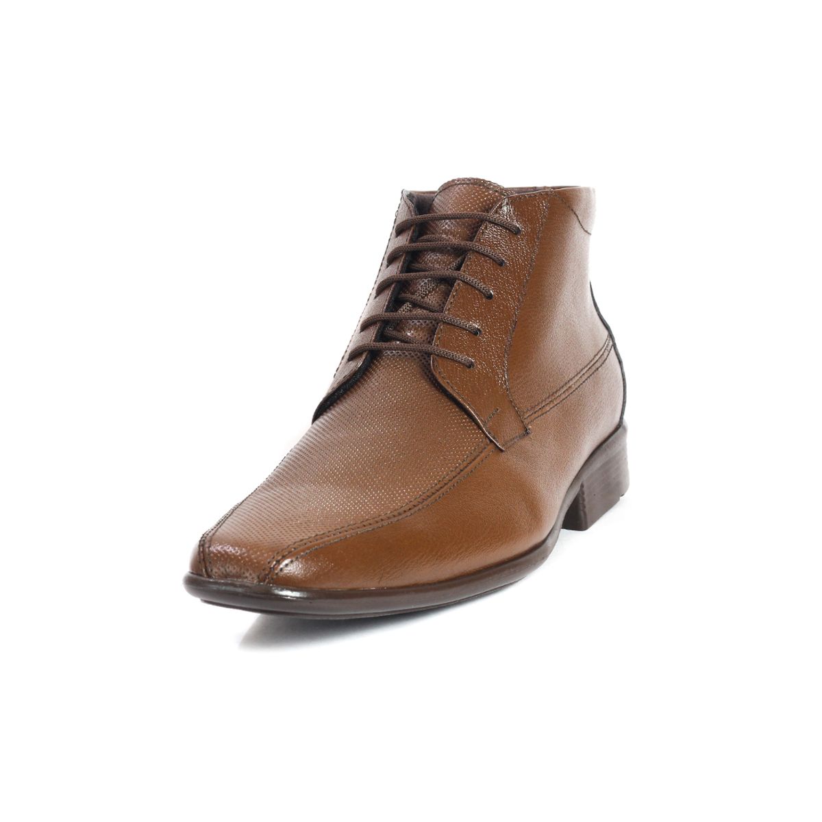 OCAI - Botín Hombre Cuero Miel Ocai Gabriel 001