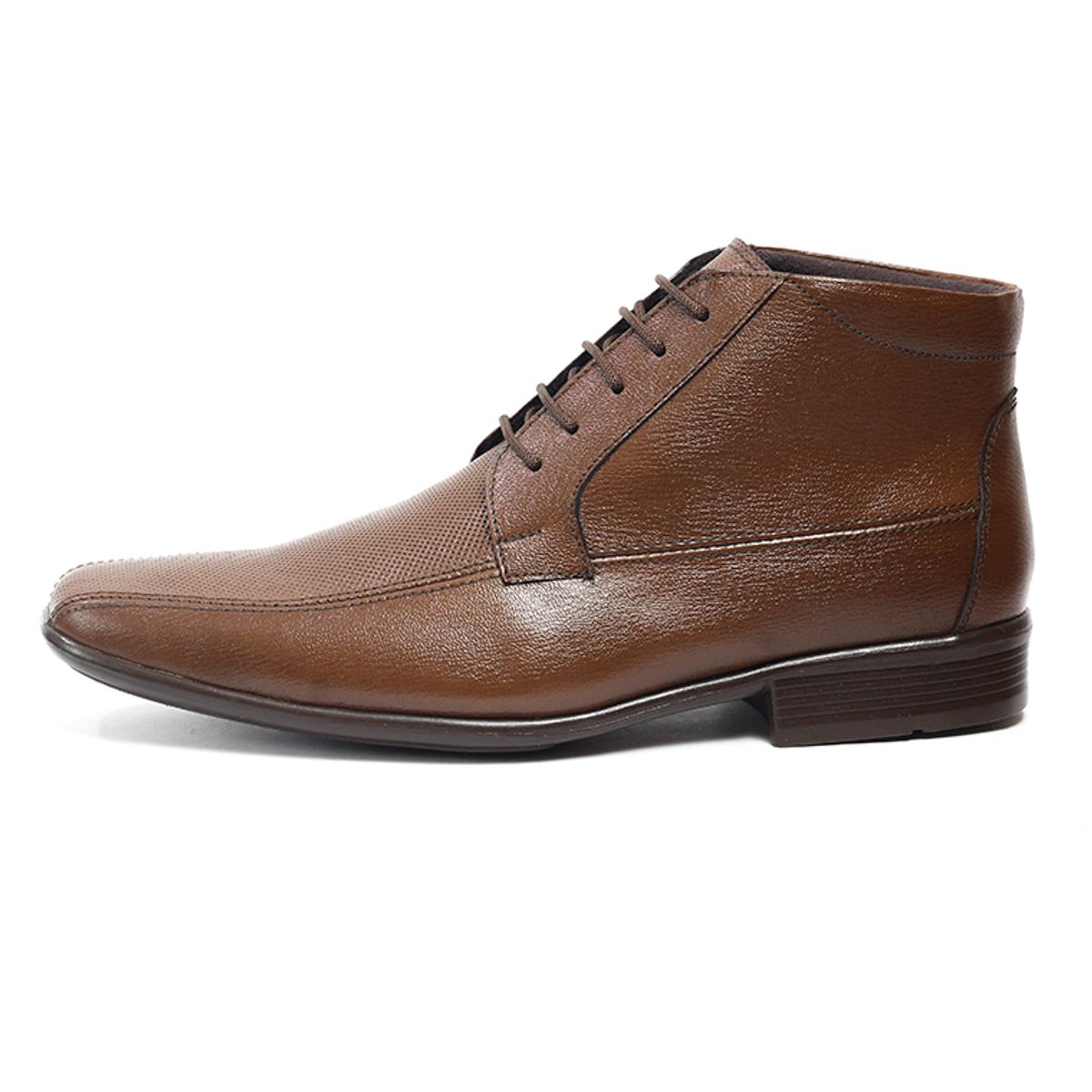 OCAI - Botín Hombre Cuero Miel Ocai Gabriel 001