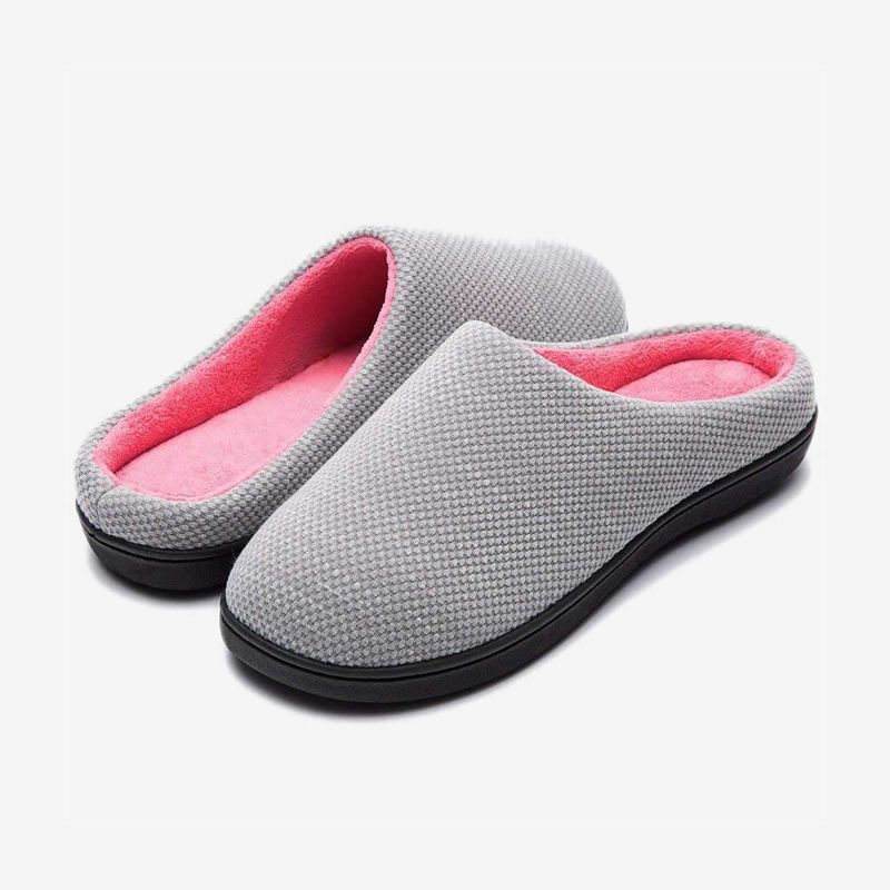ROCKDOVE - Pantuflas Para Mujer Confortables Multicolor