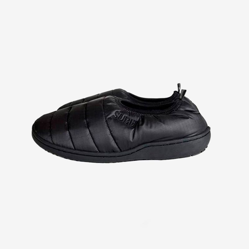 SUBU - Pantuflas Plegables 38-39 Negro