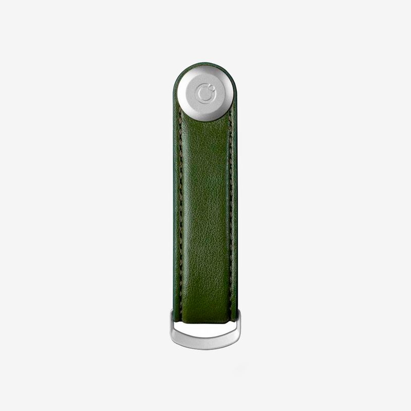 ORBITKEY - Llavero Organizador De Llaves Verde