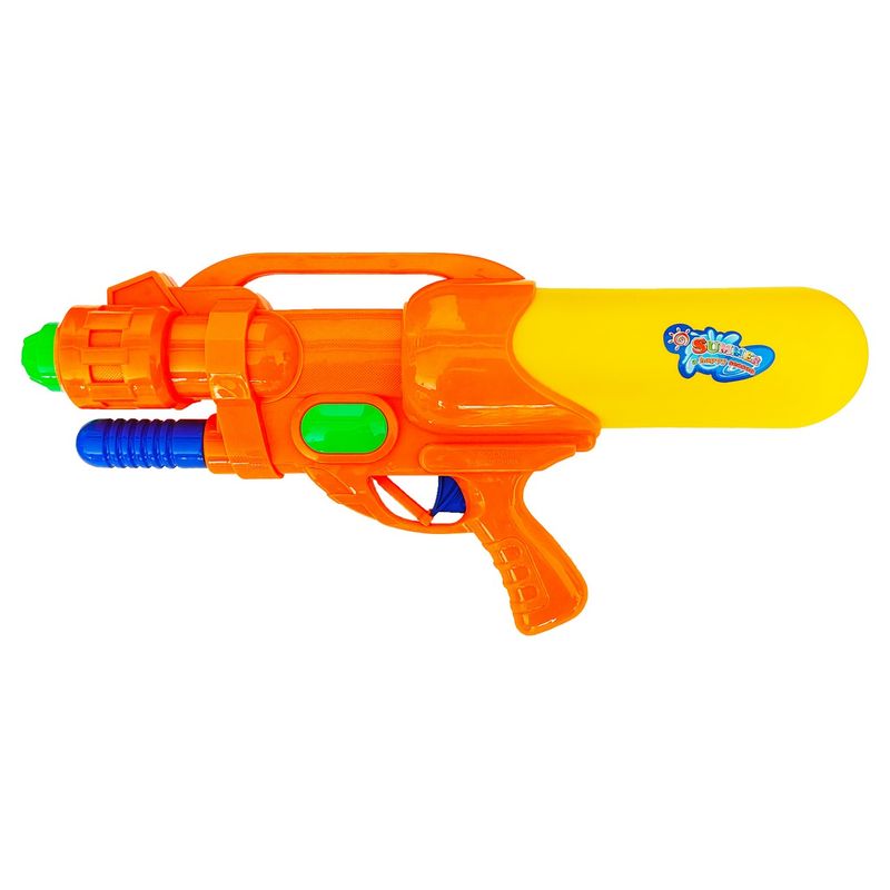 GENERICO - Pistola De Agua Dos Boquillas Guns Juguete Niños Diversiòn