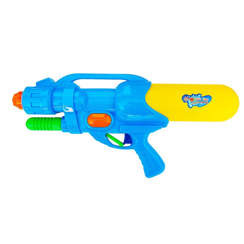 GENERICO - Pistola De Agua Dos Boquillas Guns Juguete Niños Diversiòn
