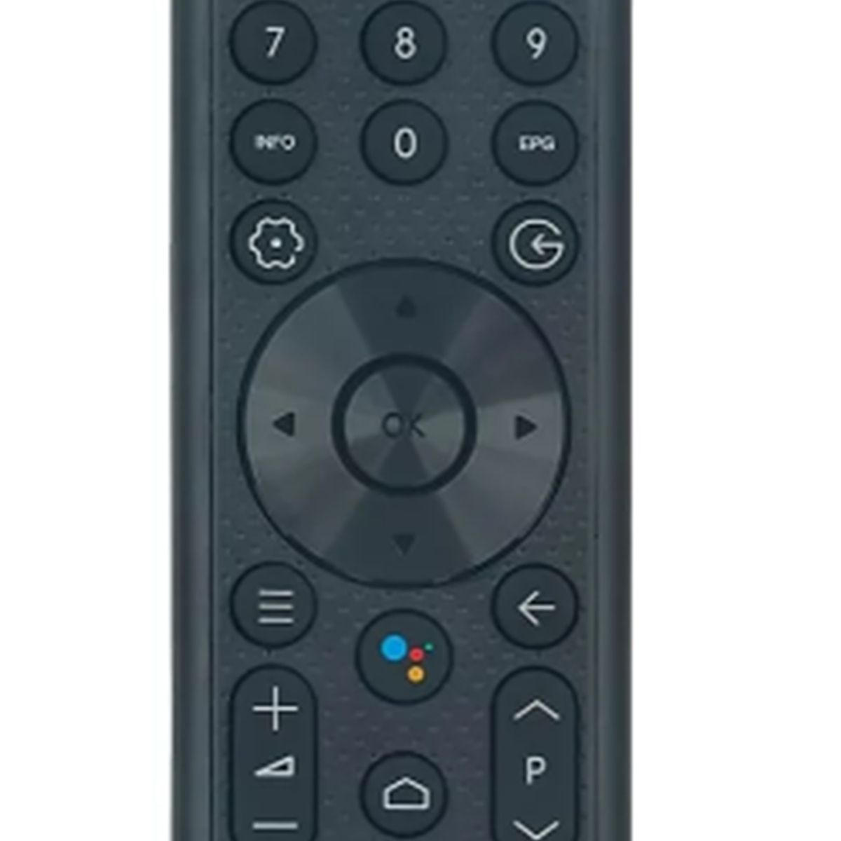 GENERICO - Control Remoto Tv Jvc Rm-c3358 Sin Comando De Voz