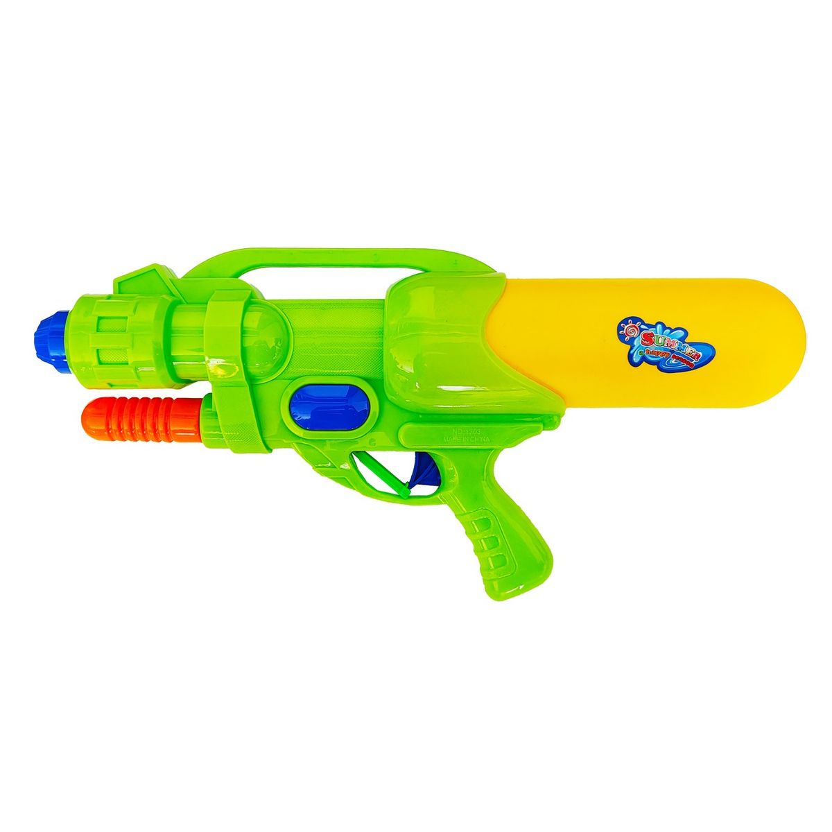 GENERICO - Pistola De Agua Dos Boquillas Guns Juguete Niños Diversiòn