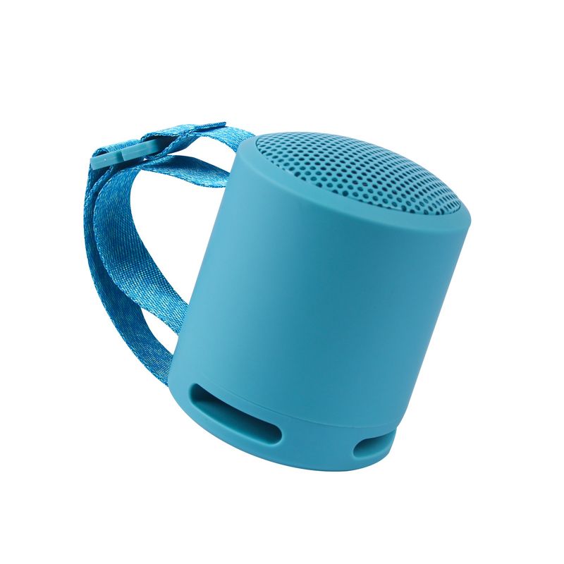 MOVISUN - BAFLE-PARLANTE BLUETOOTH 5 WATTS MOVISUN TREND Azul Cielo