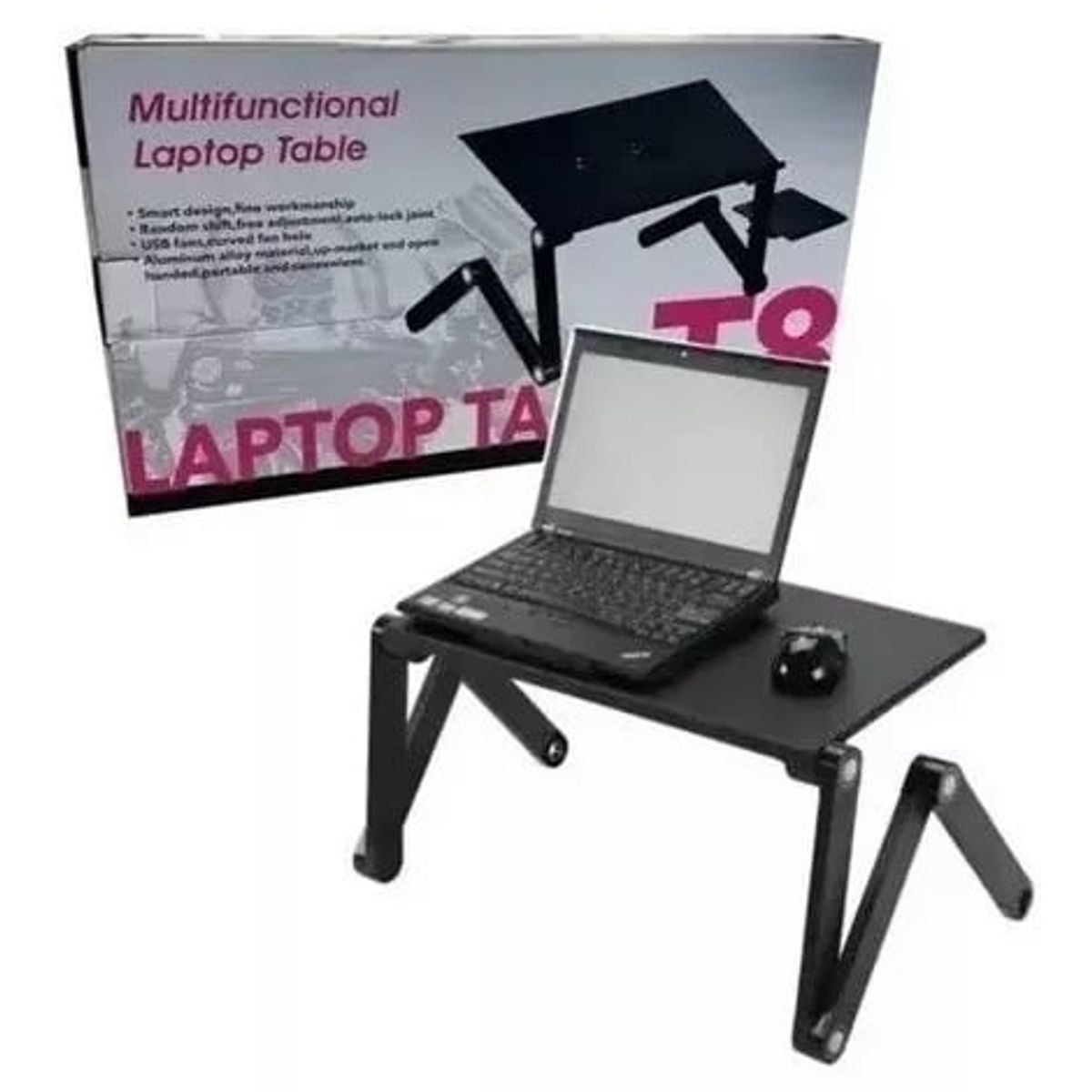GENERICO - MESA LAPTOP PORTATIL T8