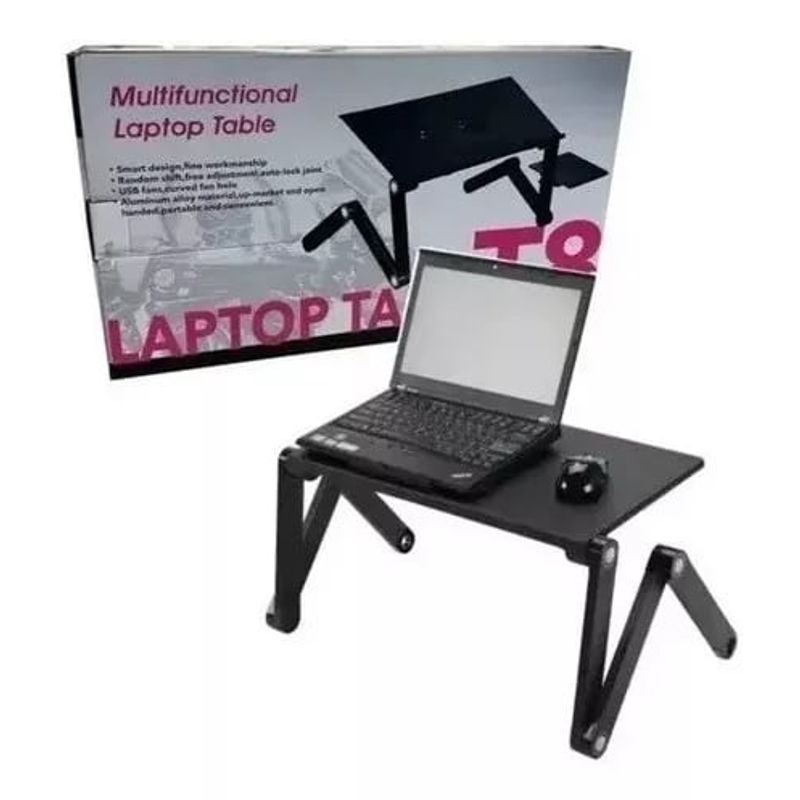 GENERICO - MESA LAPTOP PORTATIL T8