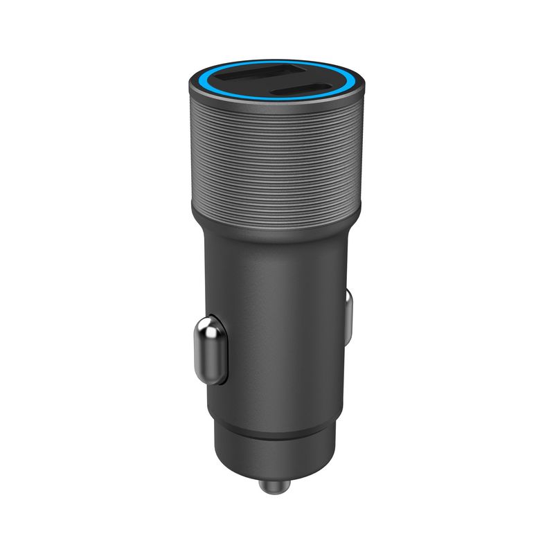MOVISUN - CARGADOR DE CARRO TURBO 38W MOVISUN C-30
