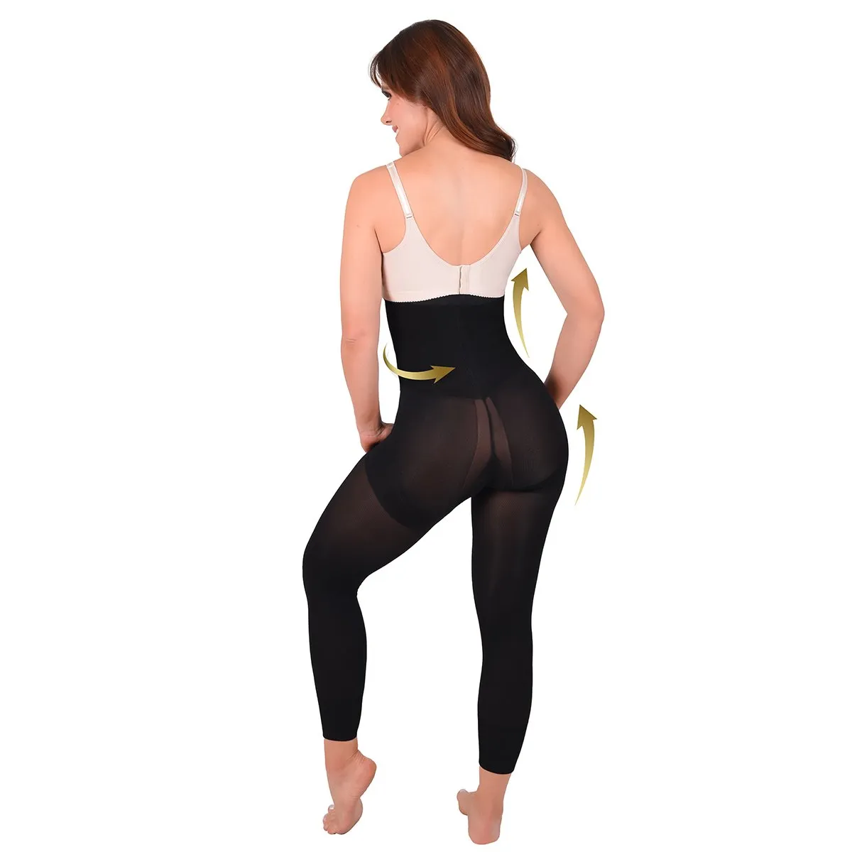 RITCHI - Faja Estilizadora Strapless Mujer Ritchi Control Abdomen y Cintura
