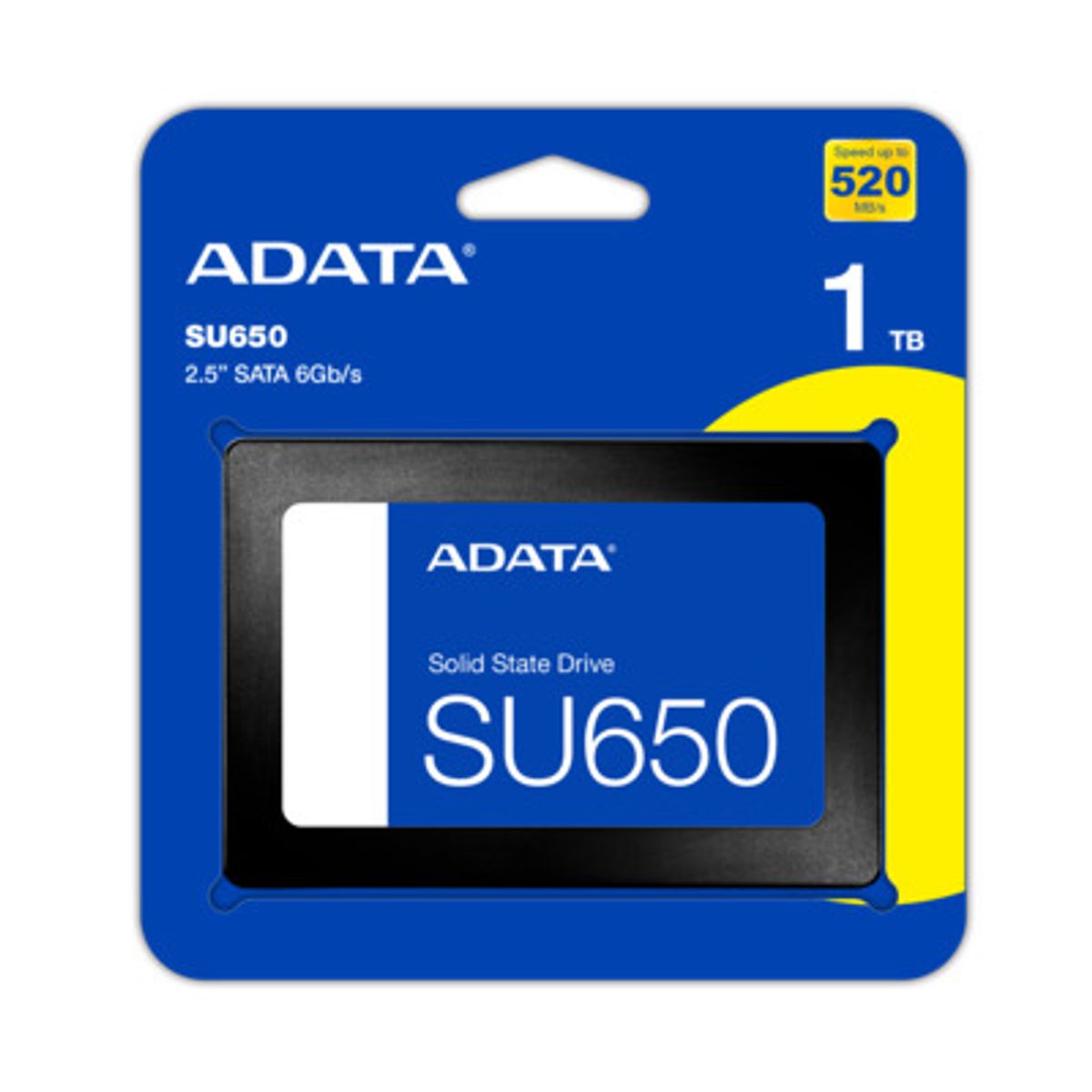 ADATA - Unidad Solida Adata Ultimate SU650 1TB