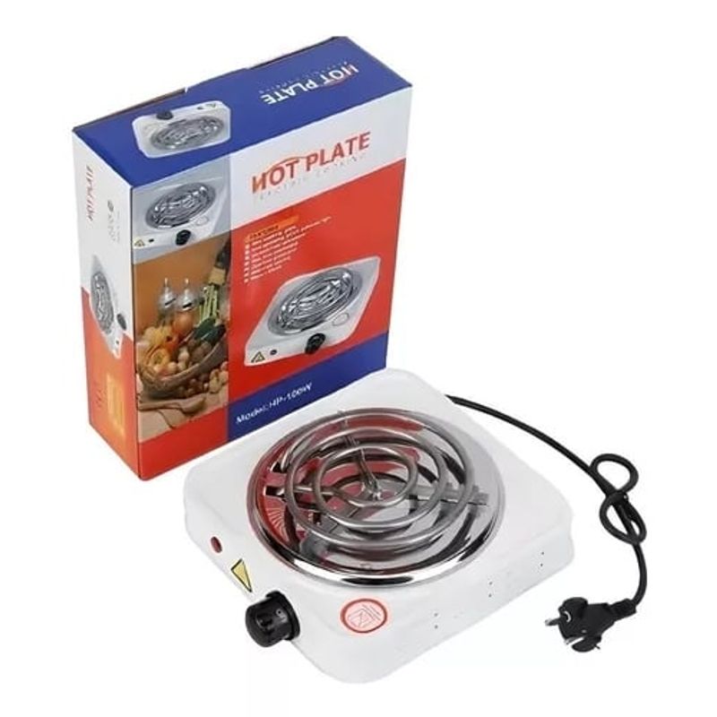 GENERICO - ESTUFA 1 PUESTO ELECTRICA