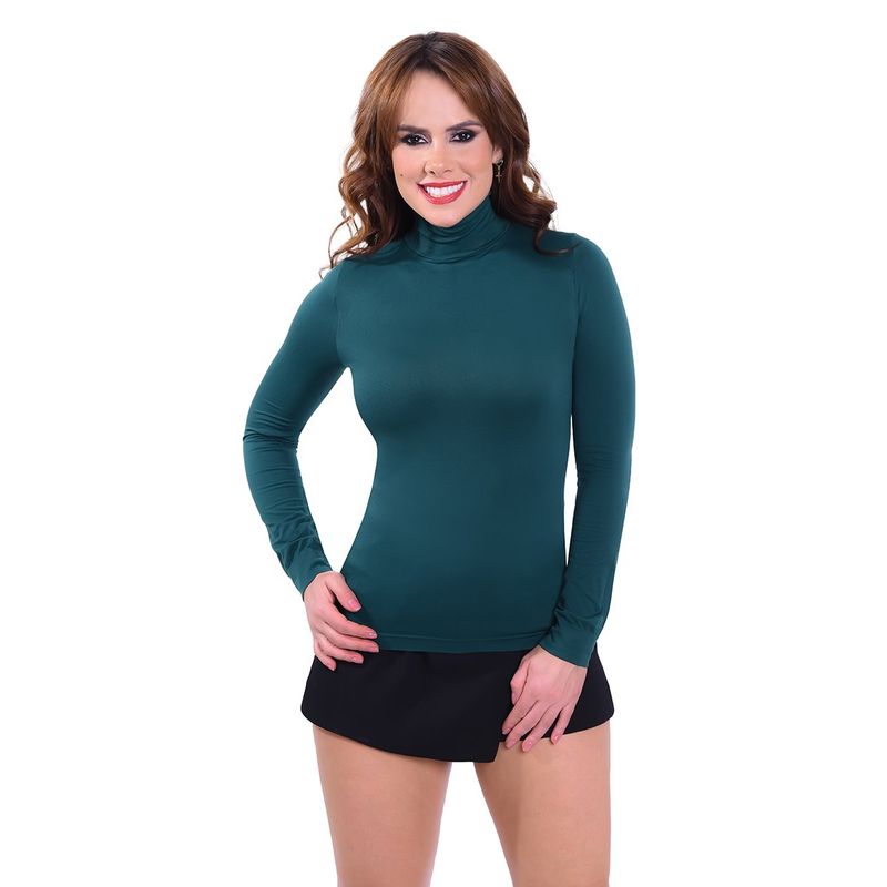 RITCHI - Buzo Casual Cuello Alto RITCHI