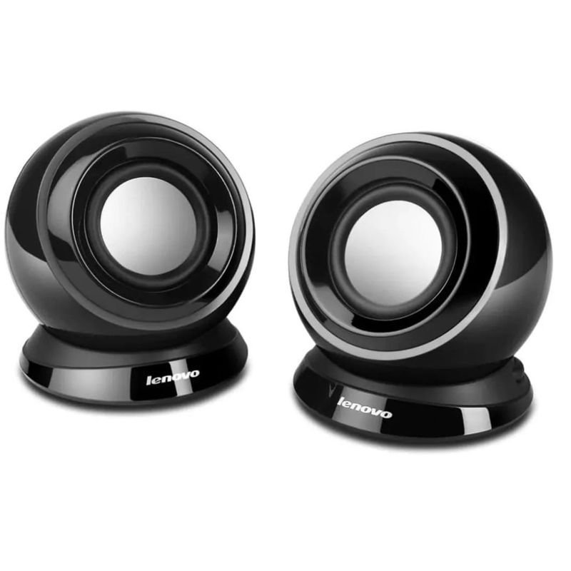 LENOVO - Parlante Lenovo Altavoz M0520 Negro