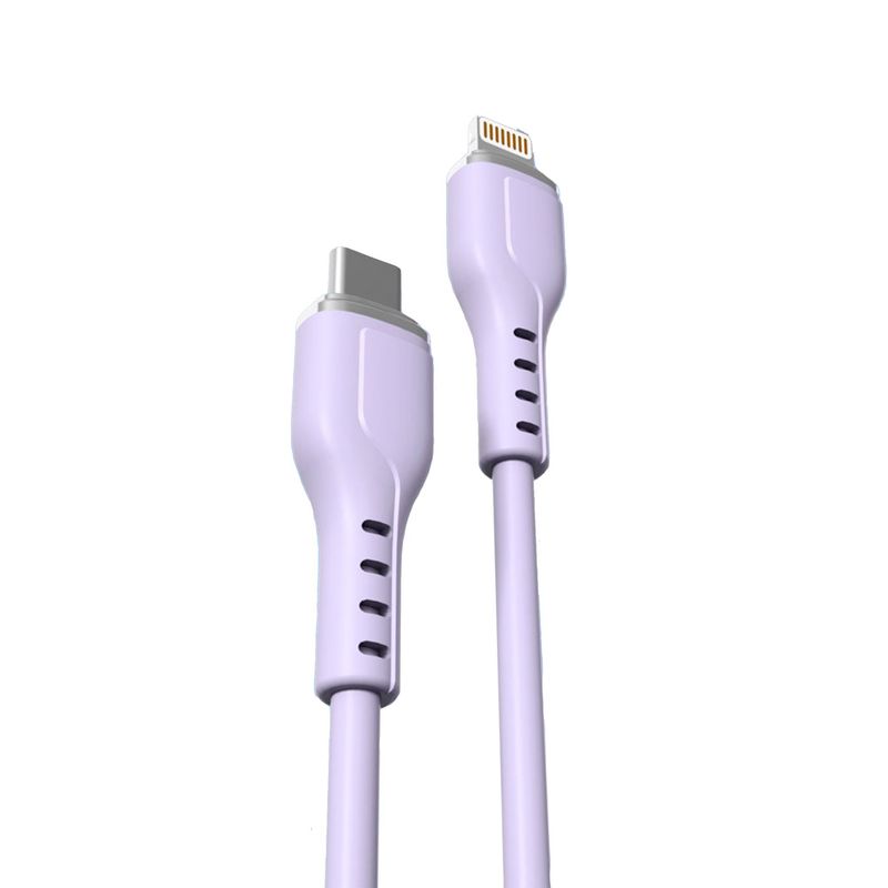 MOVISUN - CABLE DE CARGA PARA IPHONE 3 AMPERIOS MOVISUN Z-515