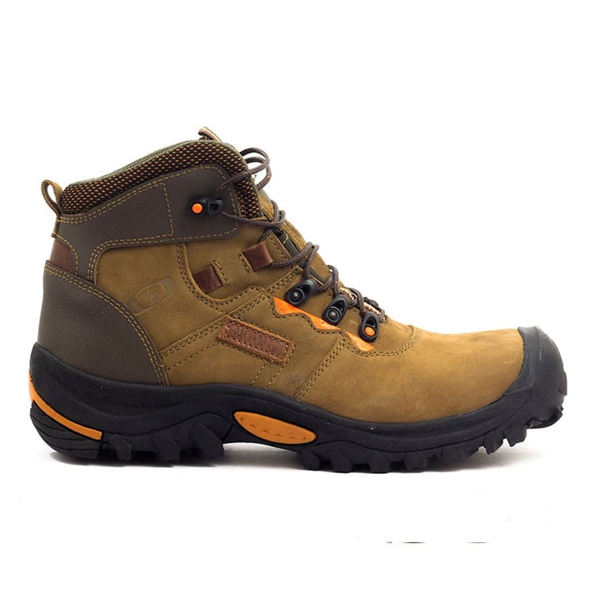 SAN POLOS - Botas San Polos Industrial Hombre 3469 Cigarra