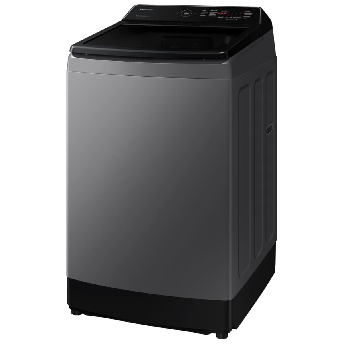 SAMSUNG - Lavadora SAMSUNG 13 Kg Carga SUPERIOR Digital ecobubble inverter gris - WA13CG5441BDCO