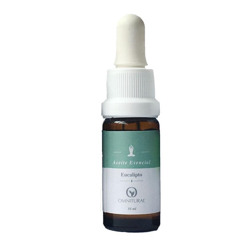 OMNITURAL - Aceite Esencial Eucalipto x 10 Ml – Omnitural